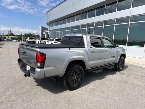 2022 Toyota Tacoma SR5