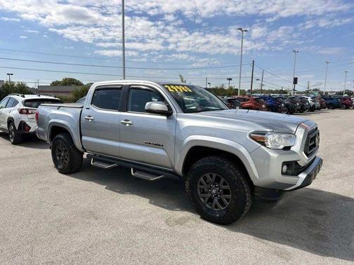2022 Toyota Tacoma SR5