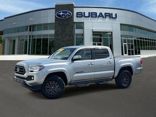 2022 Toyota Tacoma SR5