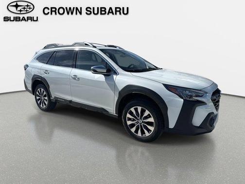2025 Subaru Outback Touring