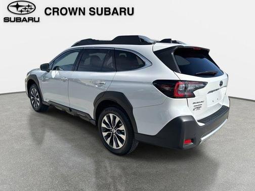 2025 Subaru Outback Touring
