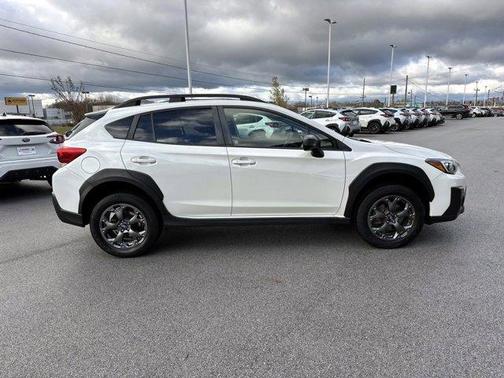 2021 Subaru Crosstrek Sport