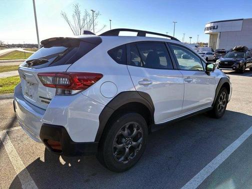 2021 Subaru Crosstrek Sport