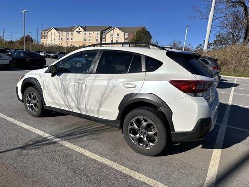 2021 Subaru Crosstrek Sport