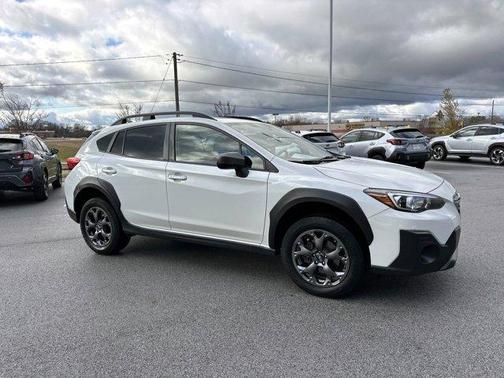 2021 Subaru Crosstrek Sport