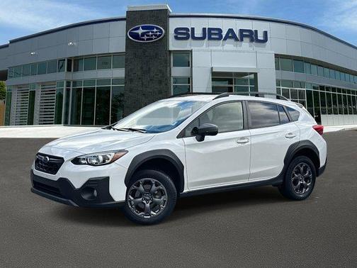 2021 Subaru Crosstrek Sport