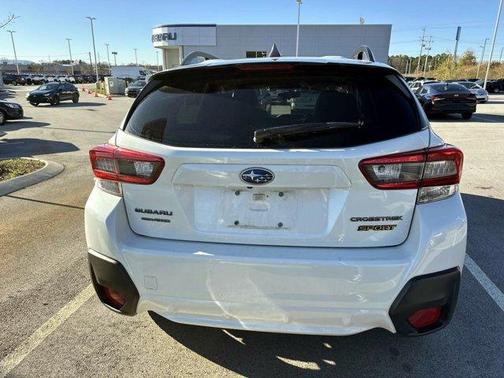 2021 Subaru Crosstrek Sport