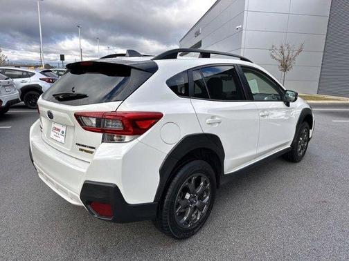 2021 Subaru Crosstrek Sport
