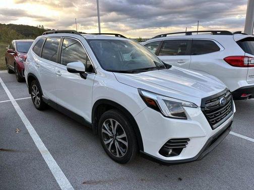 2024 Subaru Forester Limited