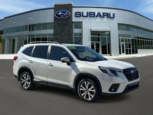 2024 Subaru Forester Limited