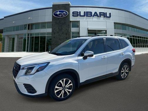 2024 Subaru Forester Limited
