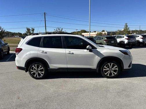 2024 Subaru Forester Limited