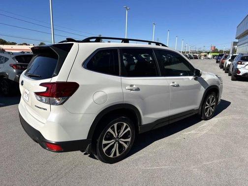 2024 Subaru Forester Limited