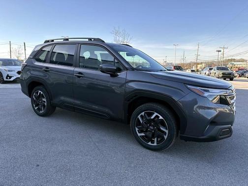 2026 Subaru Forester Limited