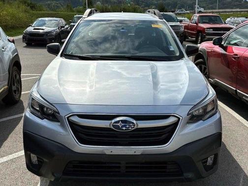 2022 Subaru Outback Base (CVT)