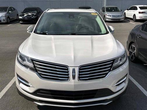 2017 Lincoln MKC Reserve