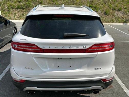 2017 Lincoln MKC Reserve