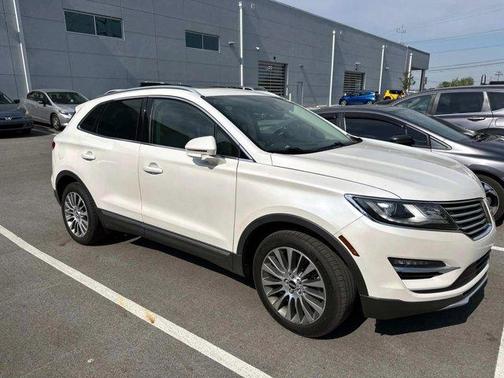 2017 Lincoln MKC Reserve