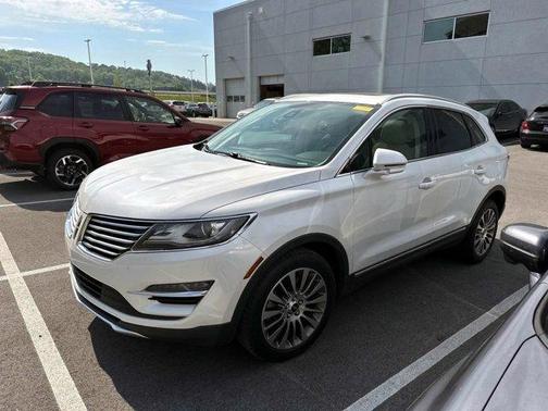 2017 Lincoln MKC Reserve