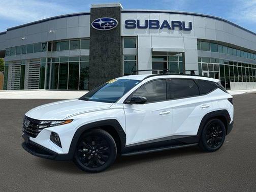 2024 Hyundai TUCSON XRT