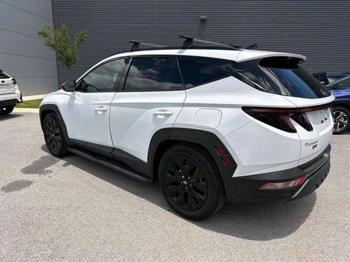 2024 Hyundai TUCSON XRT