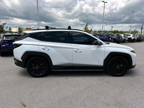 2024 Hyundai TUCSON XRT