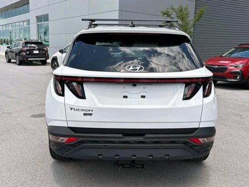 2024 Hyundai TUCSON XRT