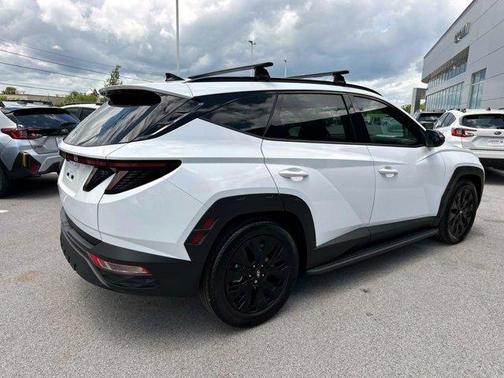 2024 Hyundai TUCSON XRT