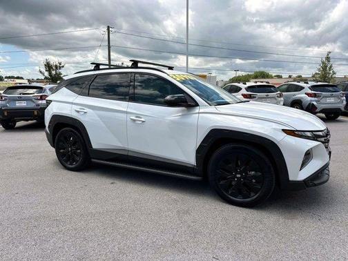 2024 Hyundai TUCSON XRT