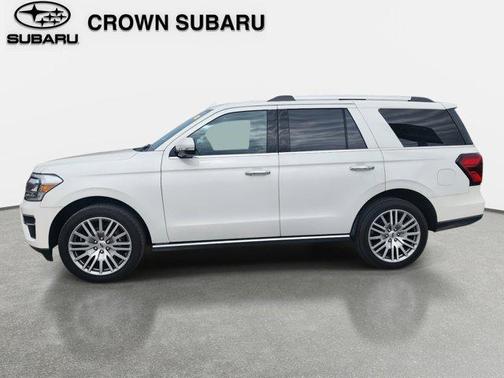 2022 Ford Expedition Limited