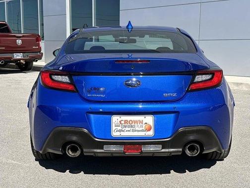 2022 Subaru BRZ Limited