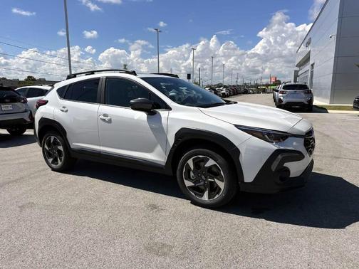 2025 Subaru Crosstrek Limited