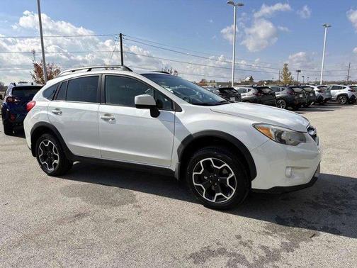 2013 Subaru XV Crosstrek 2.0i Premium