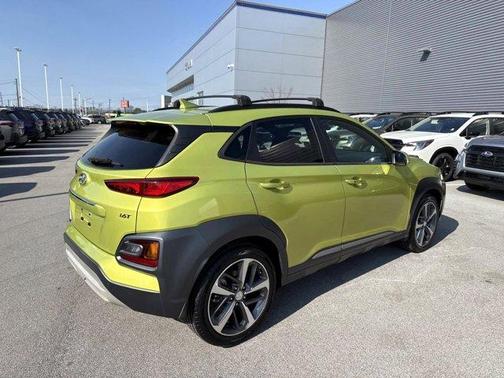 2020 Hyundai KONA Limited