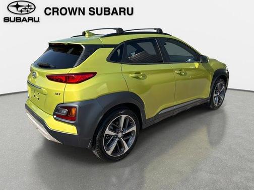 2020 Hyundai KONA Limited