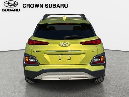 2020 Hyundai KONA Limited