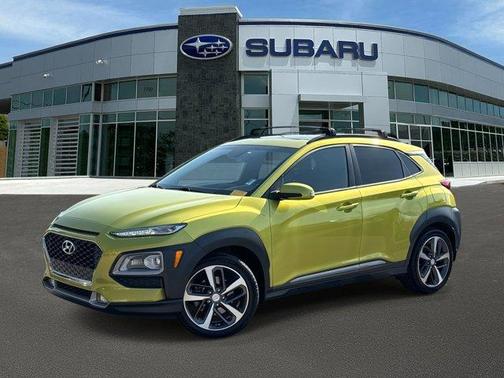 2020 Hyundai KONA Limited