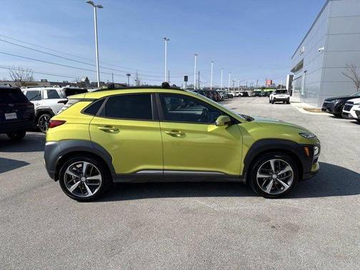 2020 Hyundai KONA Limited
