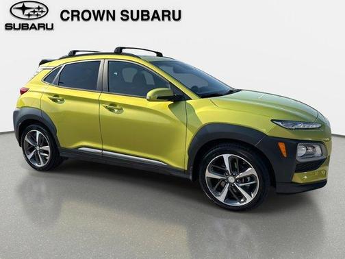 2020 Hyundai KONA Limited