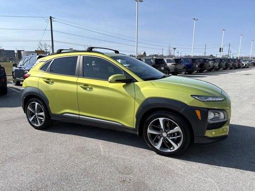 2020 Hyundai KONA Limited