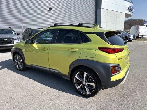 2020 Hyundai KONA Limited