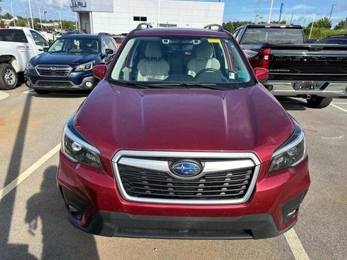 2021 Subaru Forester Premium