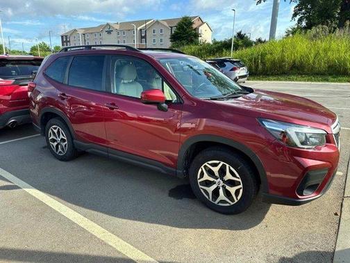 2021 Subaru Forester Premium