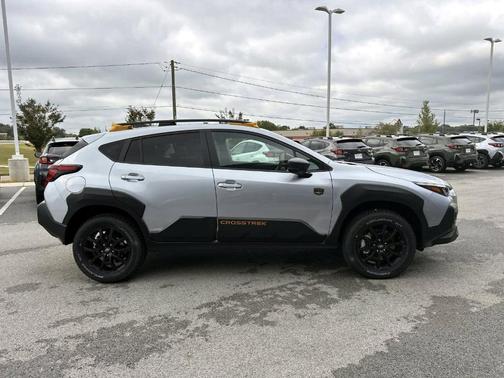 2025 Subaru Crosstrek Wilderness
