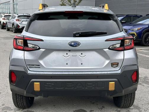 2025 Subaru Crosstrek Wilderness