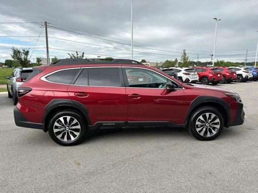 2025 Subaru Outback Limited