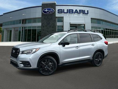 2022 Subaru Ascent Onyx Edition
