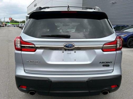2022 Subaru Ascent Onyx Edition