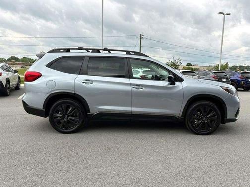 2022 Subaru Ascent Onyx Edition