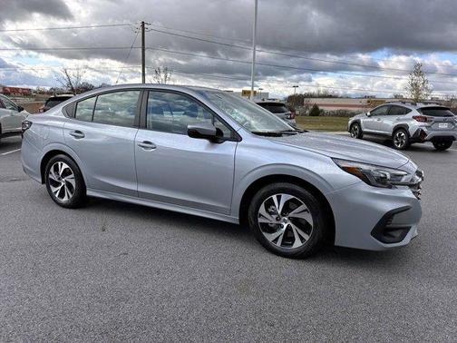 2025 Subaru Legacy Premium